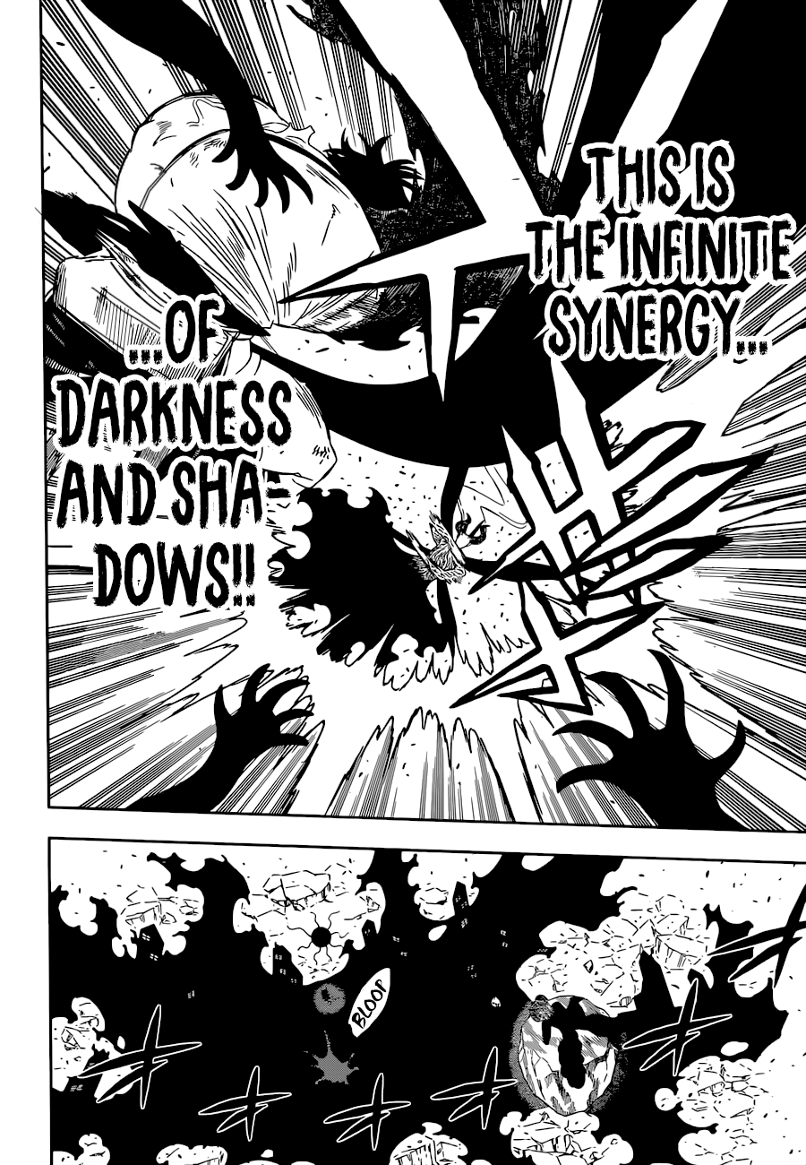 Black Clover chapter 324 image 09